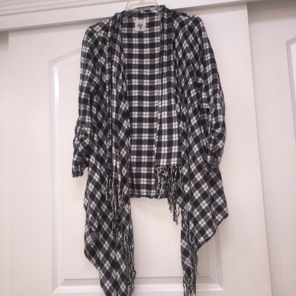 Billabong cardigan